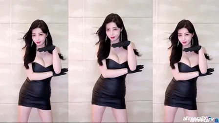 AfreecaTV阿丽莎(BJ아리샤)2022年6月22日舞蹈剪辑135912